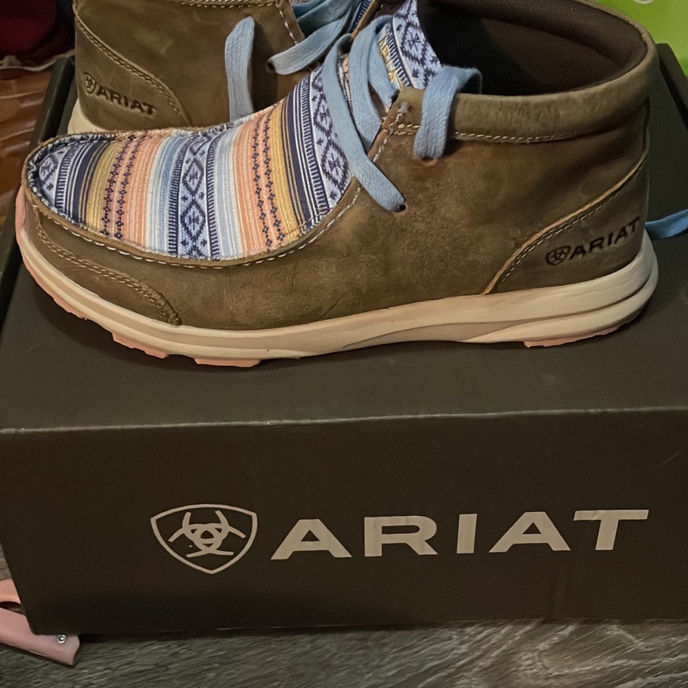 Ariat 6.5